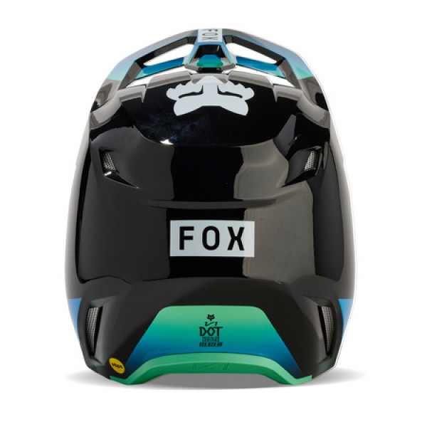 FOX V1 BALLAST MOTOKROS ČELADA