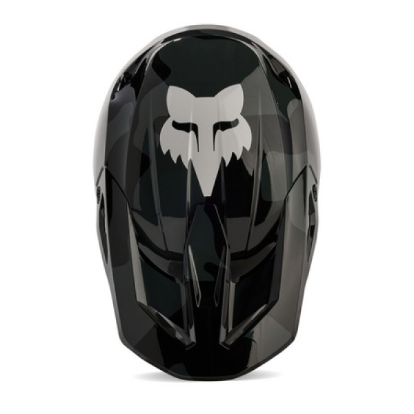 FOX V1 BNKR MOTOKROS ČELADA