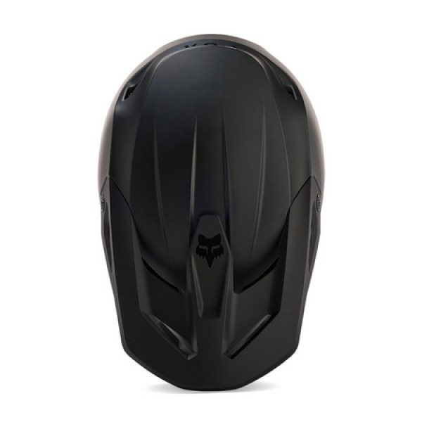 FOX V1 SOLID MOTOKROS ČELADA