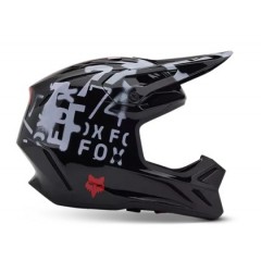 V3 SEVENTY4 MOTOKROS ČELADA FOX