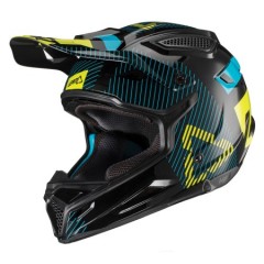 LEATT ČELADA GPX4.5 V19.2ČRNA-LIM