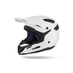 LEATT ČELADA GPX5.5 SOLID BELA