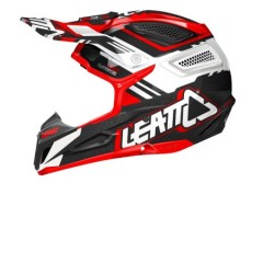 LEATT ČELADA GPX5.5 V04 RDEČA