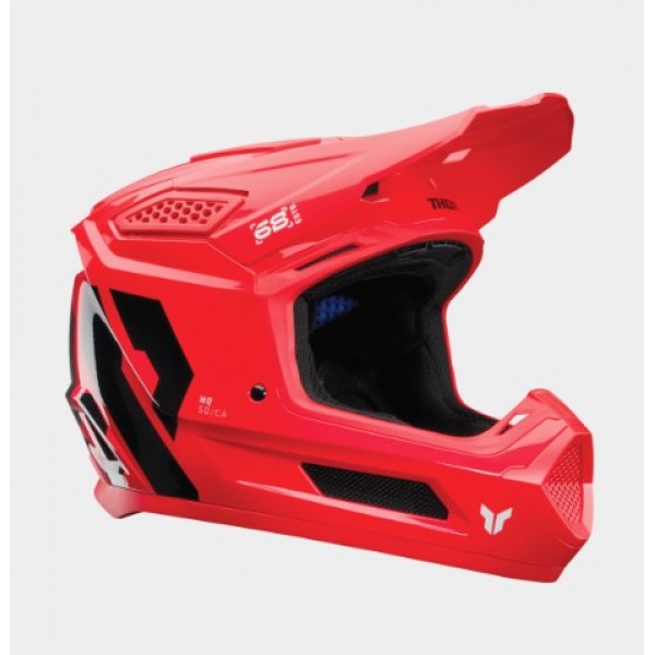 THOR FLEET FORGE MOTOKROS ČELADA THOR FLEET FORGE MOTOKROS ČELADA