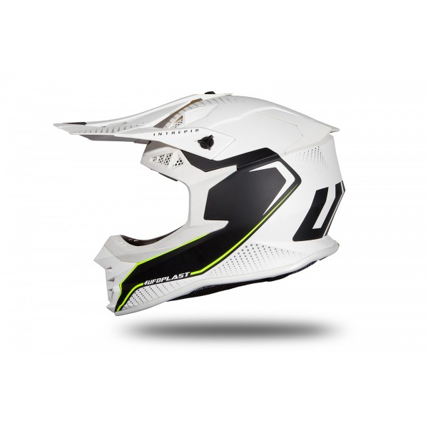 UFO INTREPID MOTOKROS ČELADA