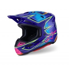 ALPINESTARS SM 7 ZAŠČITNA ČELADA CAST