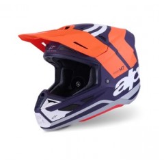 ALPINESTARS SM 7 ZAŠČITNA ČELADA CORE