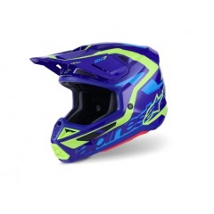 ALPINESTARS SM 7 ZAŠČITNA ČELADA DEED