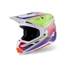 ALPINESTARS SM 7 ZAŠČITNA ČELADA FUSE