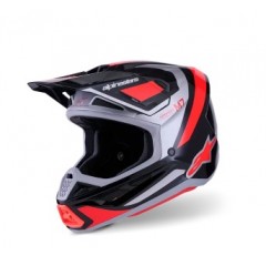 ALPINESTARS SM 7 ZAŠČITNA ČELADA RISE