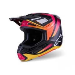 ALPINESTARS SM 7 ZAŠČITNA ČELADA RISE