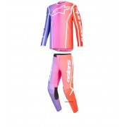 ALPINESTARS FLUID APEX MOTOKROS KOMPLET