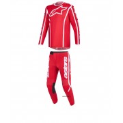 ALPINESTARS FLUID APEX MOTOKROS KOMPLET