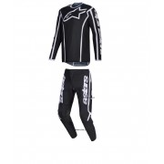 ALPINESTARS FLUID APEX MOTOKROS KOMPLET