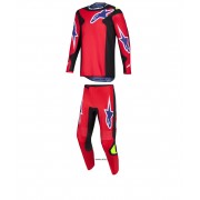 ALPINESTARS FLUID GRID MOTOKROS KOMPLET