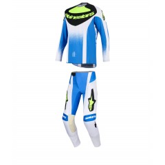 ALPINESTARS TECHSTAR KNIF MOTOKROS KOMPLET