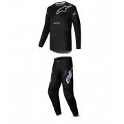 ALPINESTARS RACER GRAPHITE MOTOKROS KOMPLET