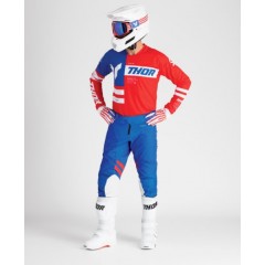 THOR LAUNCHMODE PATRIOT MOTOKROS KOMPLET