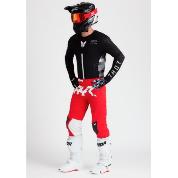 THOR SPORTMODE RIOT MOTOKROS KOMPLET THOR SPORTMODE RIOT MOTOKROS KOMPLET