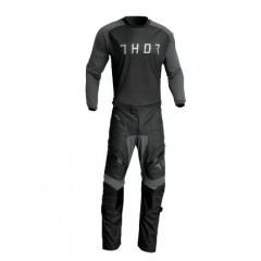 THOR TERRAIN ENDURO KOMPLET ČRN