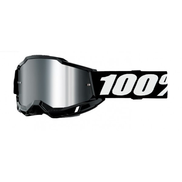 100% ACCURI 2 ZATEMNJENA MOTOKROS OČALA SESSION 100% ACCURI 2 ZATEMNJENA MOTOKROS OČALA SESSION
