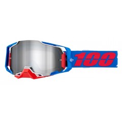 100% ARMEGA ZATEMNJENA MOTOKROS OČALA IRONCLAD