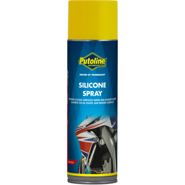 PUTOLINE SILICONE SPREJ 500 ml