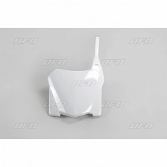 UFO SPREDNJA ŠTEVILČNICA HONDA CRF 250 2008 - 2009