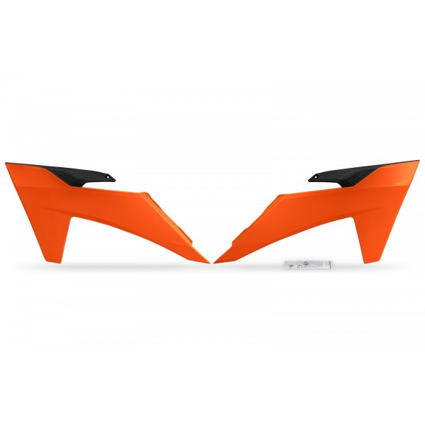UFO ZAŠČITA RADIATORJEV KTM SX 125/150/250/300 2023-2024 UFO ZAŠČITA RADIATORJEV KTM SX 125/150/250/300 2023-2024
