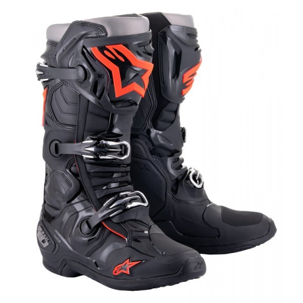 ALPINESTARS MOTOKROS ŠKORNJI TECH 10 ALPINESTARS MOTOKROS ŠKORNJI TECH 10
