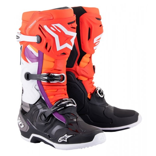 ALPINESTARS MOTOKROS ŠKORNJI TECH 10 ALPINESTARS MOTOKROS ŠKORNJI TECH 10