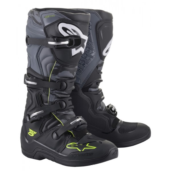 ALPINESTARS MOTOKROS ŠKORNJI TECH 5 ALPINESTARS MOTOKROS ŠKORNJI TECH 5