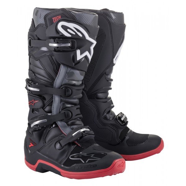 ALPINESTARS MOTOKROS ŠKORNJI TECH 7 ALPINESTARS MOTOKROS ŠKORNJI TECH 7