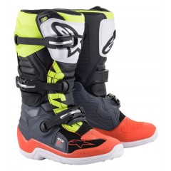 ALPINESTARS MOTOKROS ŠKORNJI TECH 7s JUNIOR