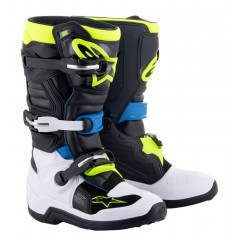 ALPINESTARS MOTOKROS ŠKORNJI TECH 7s JUNIOR