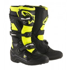 ALPINESTARS MOTOKROS ŠKORNJI TECH 7s JUNIOR