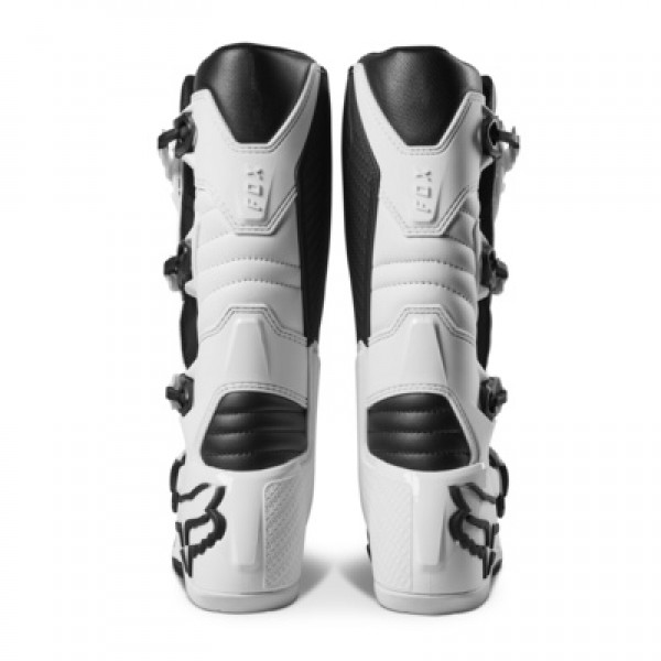 FOX COMP 2.0 MOTOKROS ŠKORNJI BLACK, WHITE