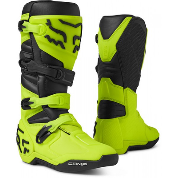 FOX COMP 2.0 MOTOKROS ŠKORNJI FLUO FOX COMP 2.0 MOTOKROS ŠKORNJI FLUO