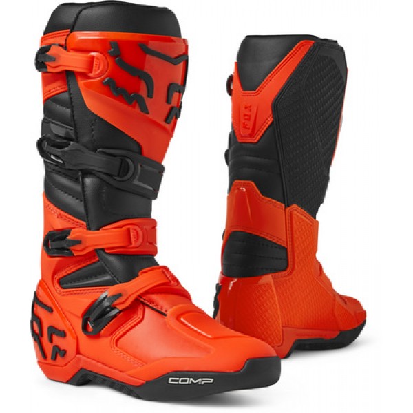 FOX COMP 2.0 MOTOKROS ŠKORNJI ORANGE FOX COMP 2.0 MOTOKROS ŠKORNJI ORANGE