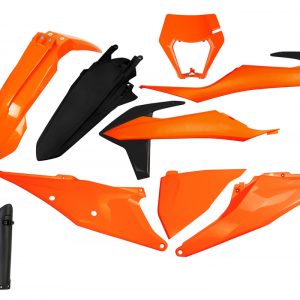 UFO SET PLASTIK MOTORJA