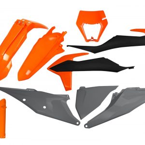 UFO SET PLASTIK MOTORJA