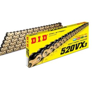 DID 520 VX3 X 120 VERIGA