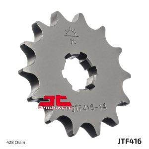 JT SPREDNJI JEKLEN ZOBNIK