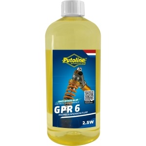 PUTOLINE GPR 2.5W OLJE ZA ZADNJE AMORTIZERJE 1L