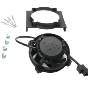 EXED VENTILATOR KIT ZA RADIATOR Z AVTOMATSKIM VKLOPOM