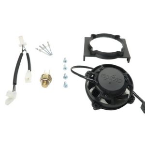 EXED VENTILATOR KIT ZA RADIATOR Z AVTOMATSKIM VKLOPOM
