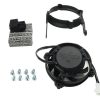EXED VENTILATOR KIT ZA RADIATOR Z AVTOMATSKIM VKLOPOM