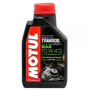 MOTUL TRANSOIL EXPERT 10W40 OLJE ZA MENJALNIK 1L
