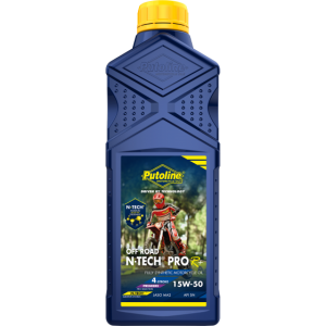 PUTOLINE N-TECH® PRO R+ Off Road 15W-50 1L