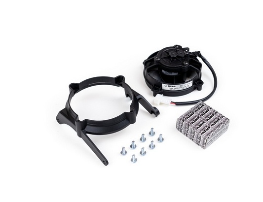 SPAL VENTILATOR KIT ZA RADIATOR Z AVTOMATSKIM VKLOPOM